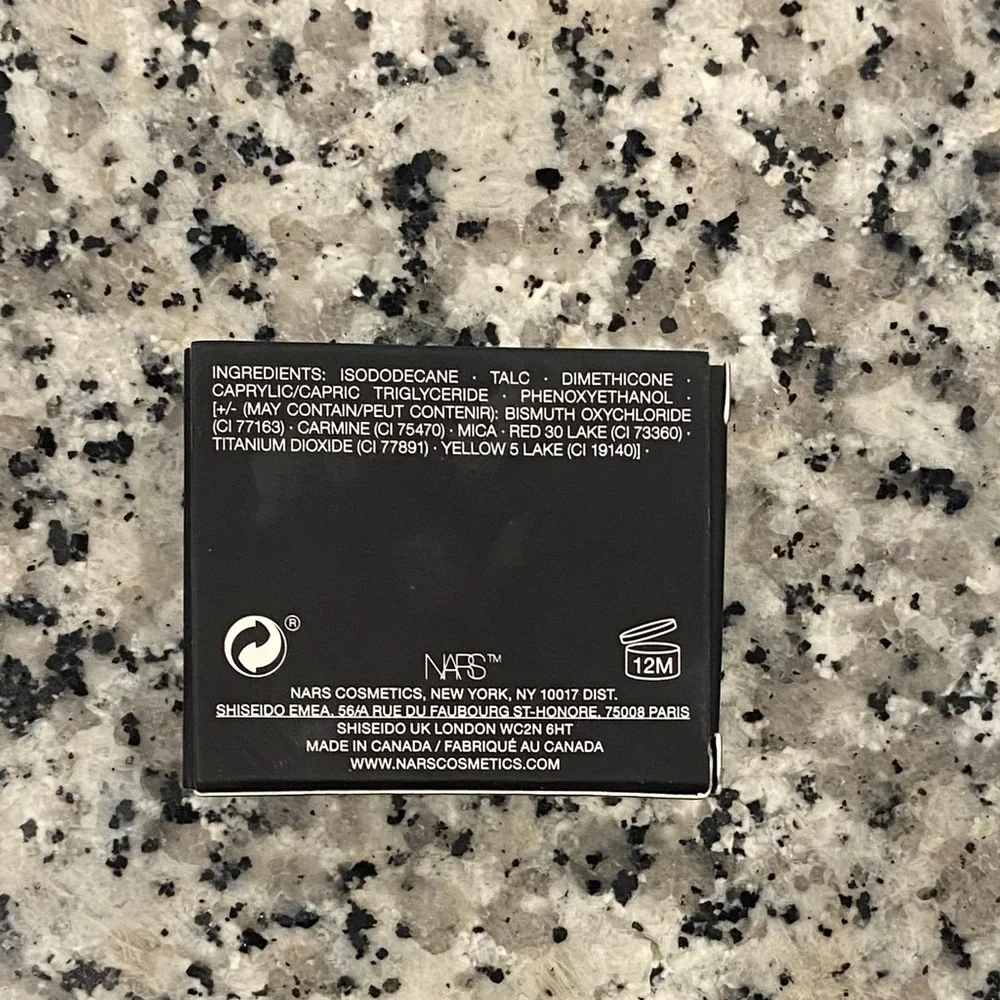 NARS Blush Powder Orgasm X Mini - Picture 13 of 13